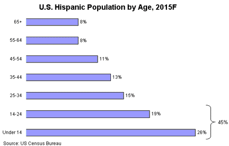 US Consumer Demographics