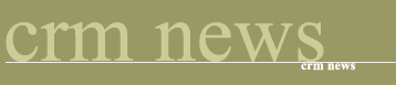 CRM News